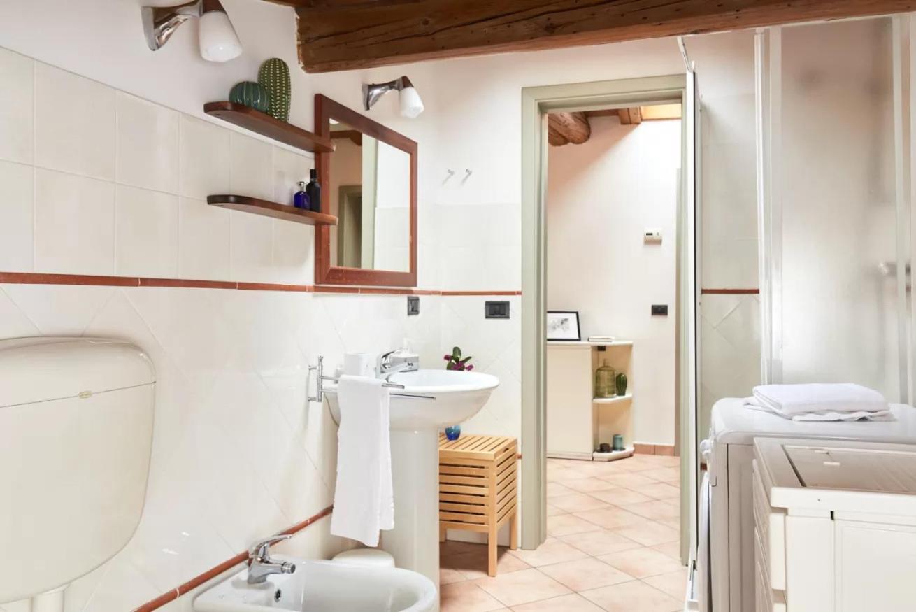 フィレンツェCasa Cosi Masaccioアパートメント エクステリア 写真